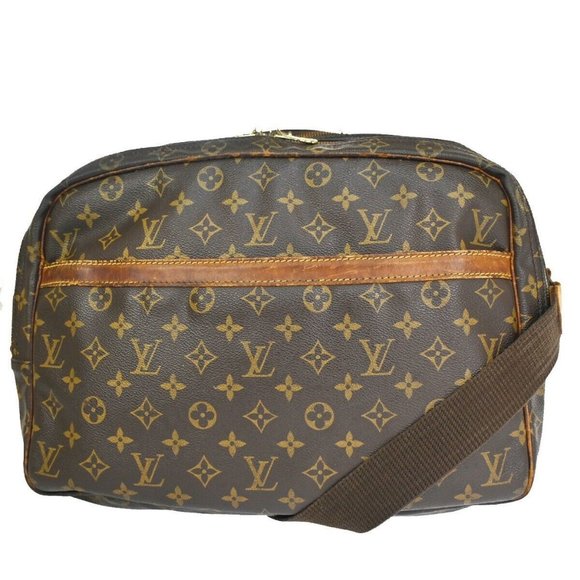 LOUIS VUITTON Reporter GM Crossbody Shoulder Bag - Picture 1 of 16